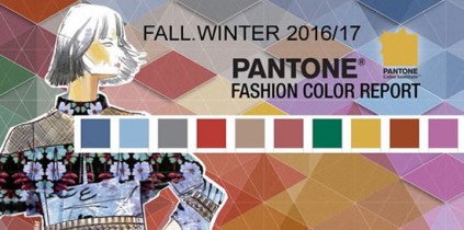 Colores temporada otoño invierno 2016 -2017